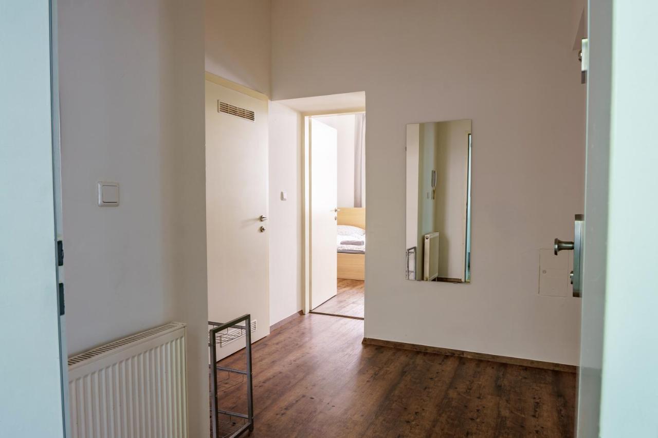 Vienna City Apartment 1200 Wien Eksteriør billede