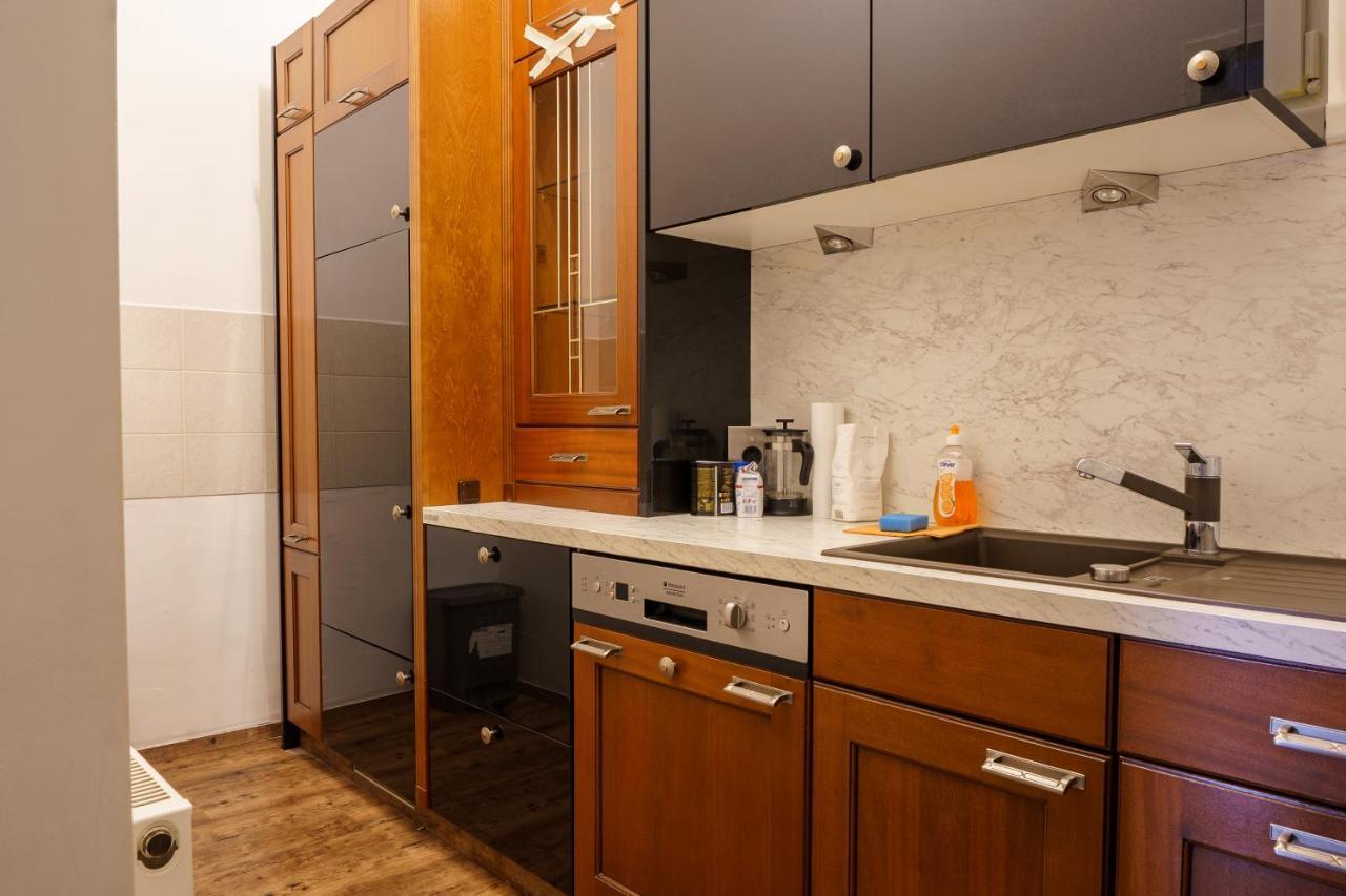 Vienna City Apartment 1200 Wien Eksteriør billede