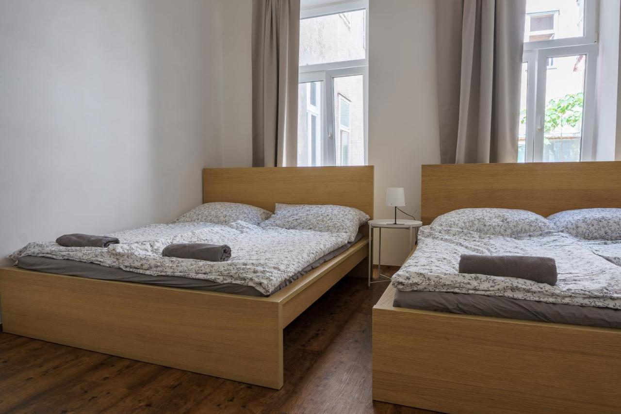 Vienna City Apartment 1200 Wien Eksteriør billede