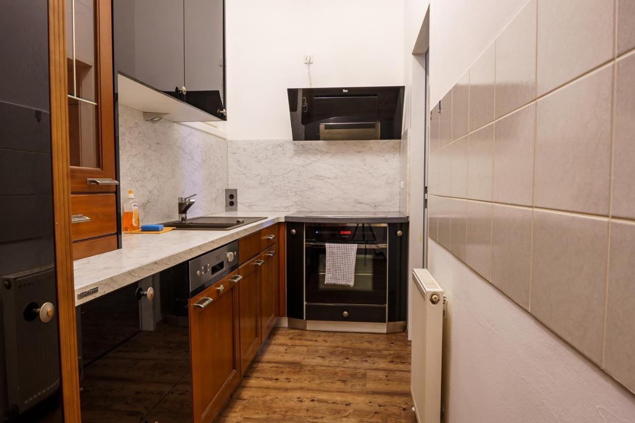 Vienna City Apartment 1200 Wien Eksteriør billede