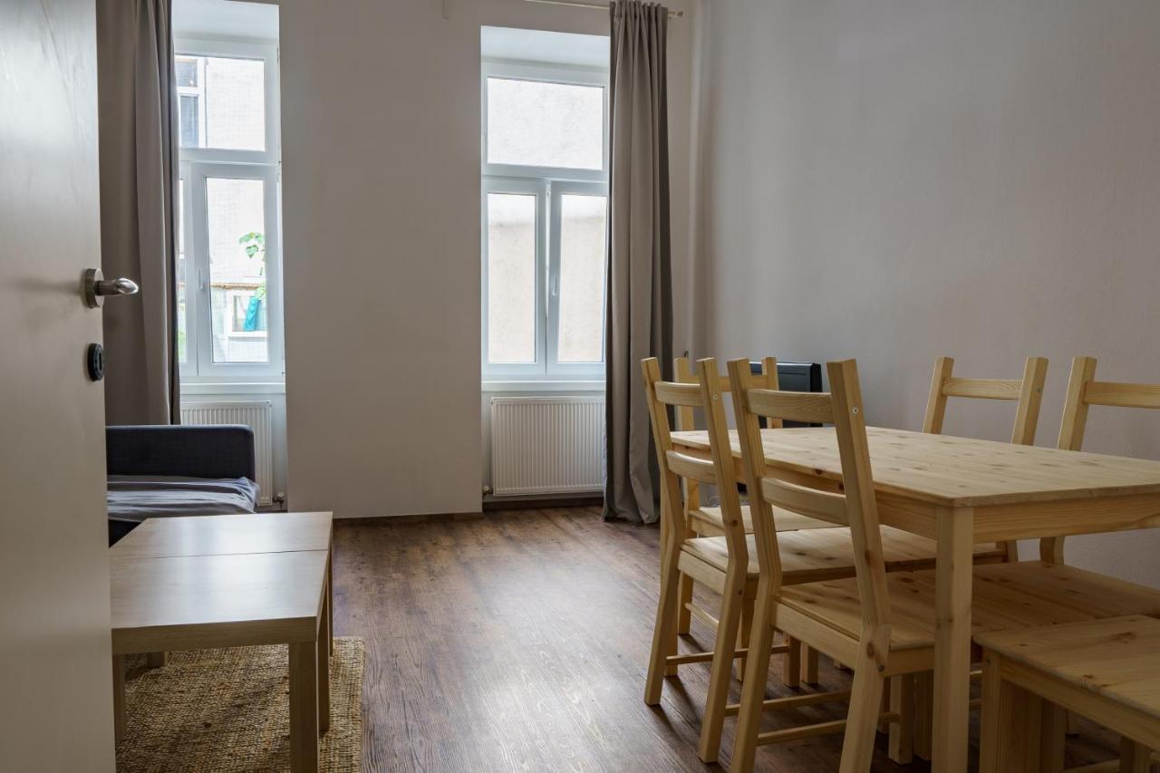 Vienna City Apartment 1200 Wien Eksteriør billede